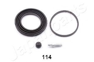 Ремкомплект тормозного суппорта JAPANPARTS KD-114
