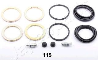 Ремкомплект тормозного суппорта JAPANPARTS KD-115