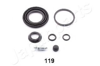 Ремкомплект тормозного суппорта JAPANPARTS KD-119