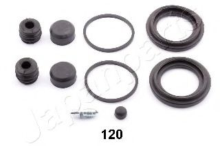 Ремкомплект тормозного суппорта JAPANPARTS KD-120