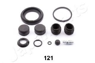 Ремкомплект тормозного суппорта JAPANPARTS KD-121
