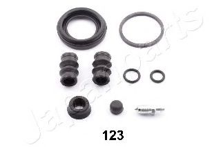 Ремкомплект тормозного суппорта JAPANPARTS KD-123