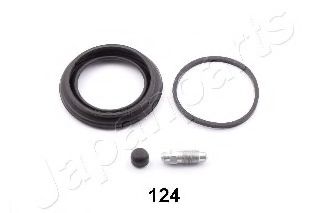 Ремкомплект тормозного суппорта JAPANPARTS KD-124