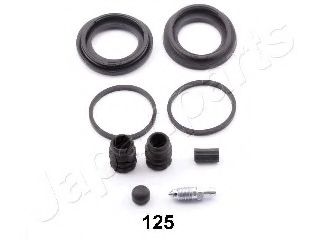 Ремкомплект тормозного суппорта JAPANPARTS KD-125