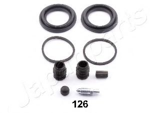 Ремкомплект тормозного суппорта JAPANPARTS KD-126