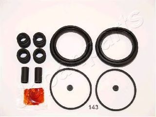 Ремкомплект тормозного суппорта JAPANPARTS KD-143