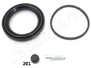 Ремкомплект тормозного суппорта JAPANPARTS KD-201