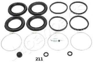 Ремкомплект тормозного суппорта JAPANPARTS KD-211