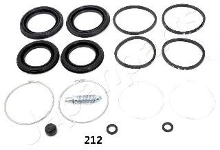 Ремкомплект тормозного суппорта JAPANPARTS KD-212