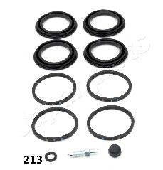 Ремкомплект тормозного суппорта JAPANPARTS KD-213