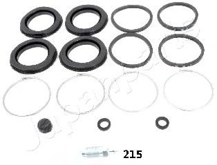 Ремкомплект тормозного суппорта JAPANPARTS KD-215