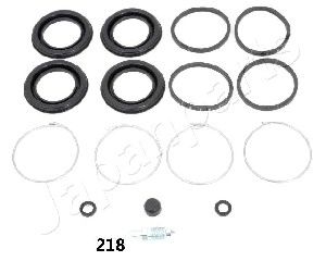 Ремкомплект тормозного суппорта JAPANPARTS KD-218