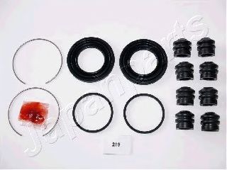 Ремкомплект тормозного суппорта JAPANPARTS KD-219