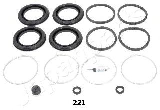 Ремкомплект тормозного суппорта JAPANPARTS KD-221
