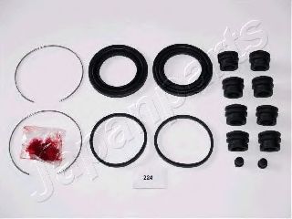 Ремкомплект тормозного суппорта JAPANPARTS KD-224