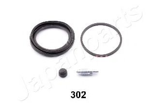 Ремкомплект тормозного суппорта JAPANPARTS KD-302