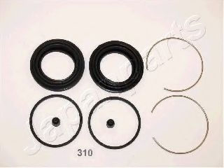 Ремкомплект тормозного суппорта JAPANPARTS KD-310