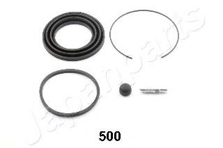 Ремкомплект тормозного суппорта JAPANPARTS KD-500