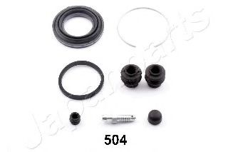 Ремкомплект тормозного суппорта JAPANPARTS KD-504