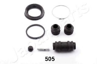 Ремкомплект тормозного суппорта JAPANPARTS KD-505