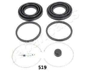 Ремкомплект тормозного суппорта JAPANPARTS KD-519