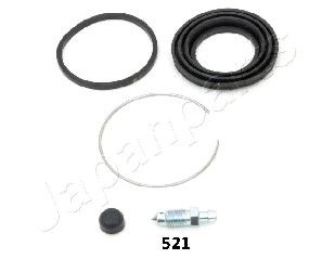 Ремкомплект тормозного суппорта JAPANPARTS KD-521