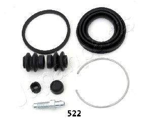 Ремкомплект тормозного суппорта JAPANPARTS KD-522