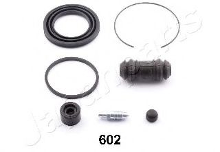 Ремкомплект тормозного суппорта JAPANPARTS KD-602