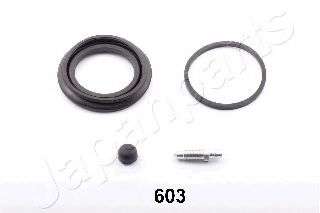Ремкомплект тормозного суппорта JAPANPARTS KD-603