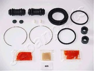 Ремкомплект тормозного суппорта JAPANPARTS KD-609
