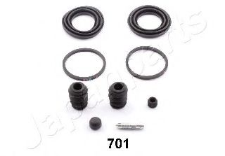 Ремкомплект тормозного суппорта JAPANPARTS KD-701