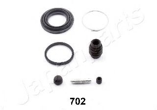 Ремкомплект тормозного суппорта JAPANPARTS KD-702