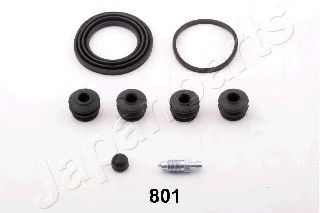 Ремкомплект тормозного суппорта JAPANPARTS KD-801