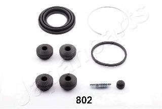 Ремкомплект тормозного суппорта JAPANPARTS KD-802
