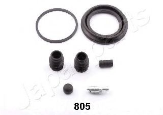 Ремкомплект тормозного суппорта JAPANPARTS KD-805