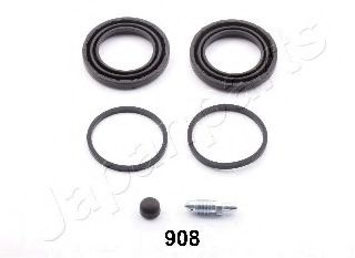 Ремкомплект тормозного суппорта JAPANPARTS KD-908