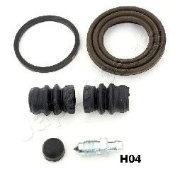 Ремкомплект тормозного суппорта JAPANPARTS KD-H04