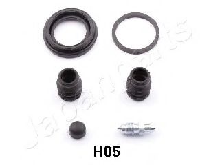 Ремкомплект тормозного суппорта JAPANPARTS KD-H05