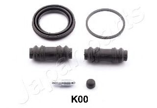 Ремкомплект тормозного суппорта JAPANPARTS KD-K00