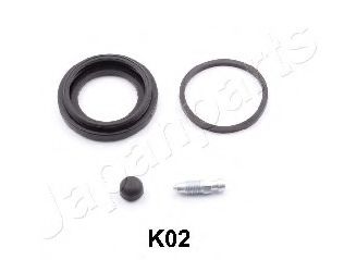 Ремкомплект тормозного суппорта JAPANPARTS KD-K02