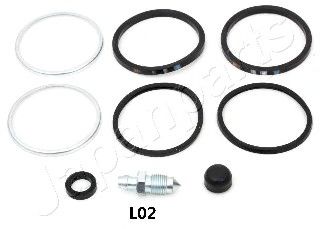 Ремкомплект тормозного суппорта JAPANPARTS KD-L02