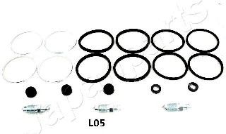 Ремкомплект тормозного суппорта JAPANPARTS KD-L05