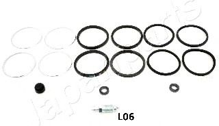 Ремкомплект тормозного суппорта JAPANPARTS KD-L06