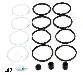 Ремкомплект тормозного суппорта JAPANPARTS KD-L07