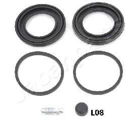 Ремкомплект тормозного суппорта JAPANPARTS KD-L08