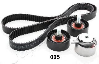 Комплект ГРМ JAPANPARTS KDD-005