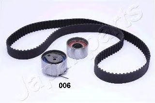 Комплект ГРМ JAPANPARTS KDD-006
