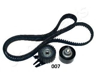 Комплект ГРМ JAPANPARTS KDD-007
