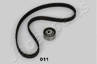 Комплект ГРМ JAPANPARTS KDD-011