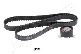 Комплект ГРМ JAPANPARTS KDD-012 Комплект ГРМ JAPANPARTS KDD-012